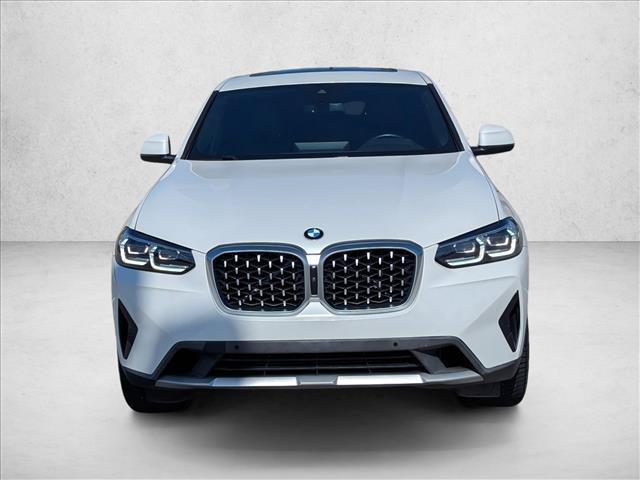 BMW X4 2022
