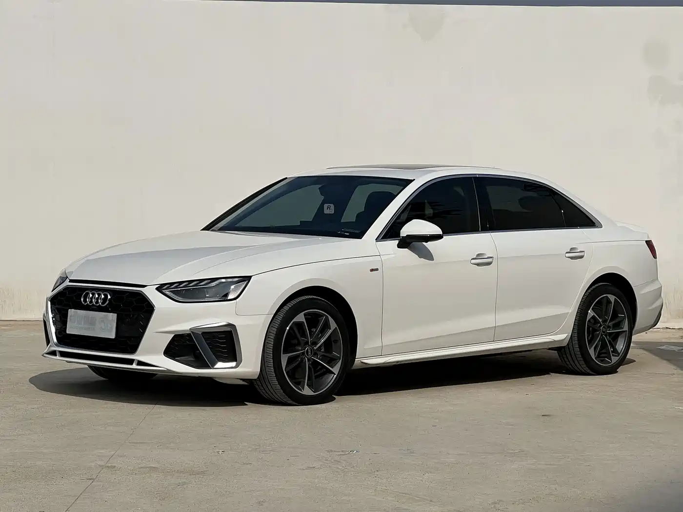 Audi A4 2022