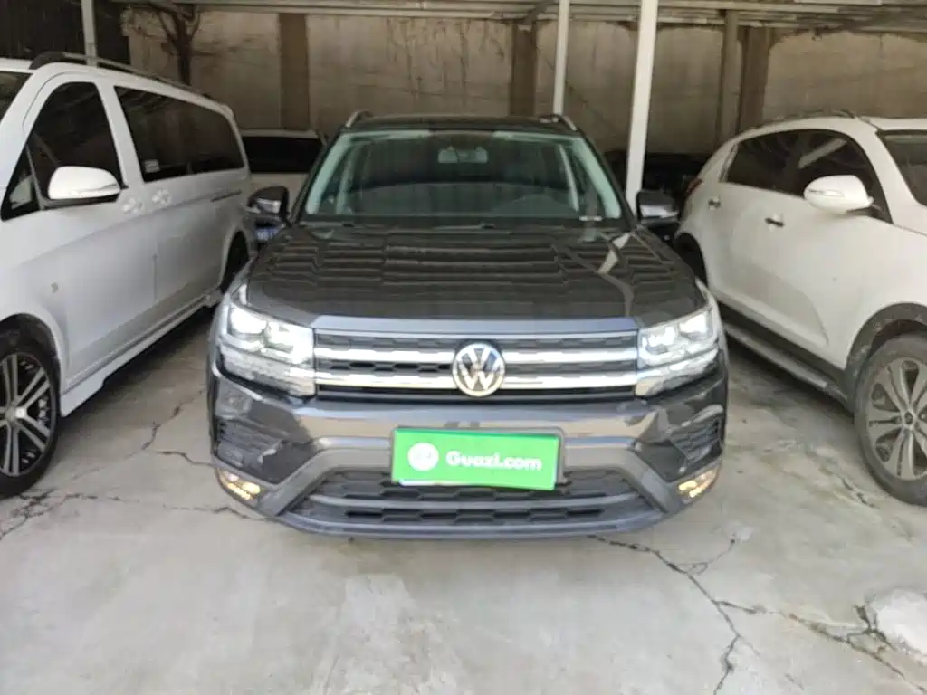 Volkswagen Tharu 2022