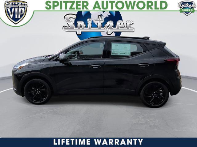 Chevrolet Bolt 2027