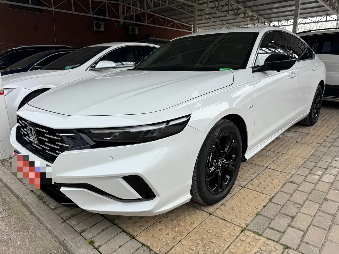 Honda Accord 2025