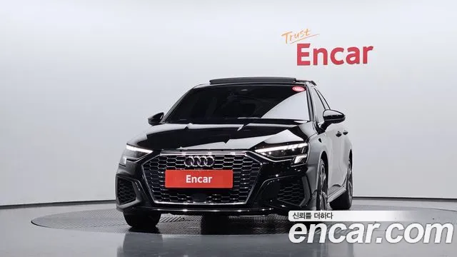 Audi A3 2023