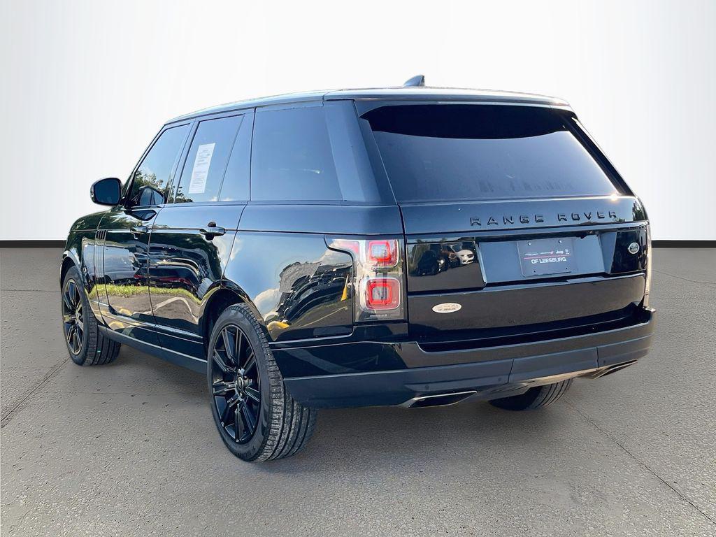 Land Rover Range Rover 2021