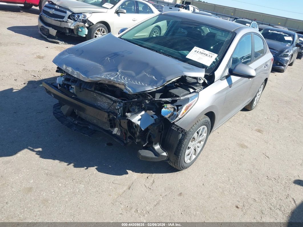Hyundai Accent 2022
