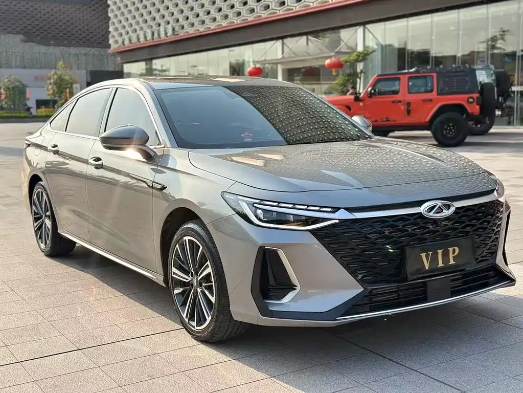 CHERY Arrizo 8 2024