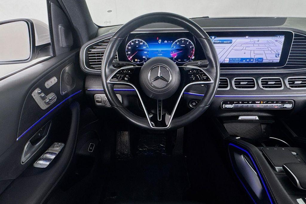Mercedes-Benz GLS 450 2024