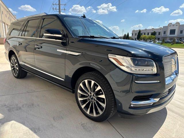 Lincoln Navigator 2021