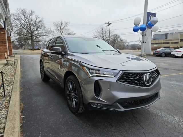 Acura RDX 2023