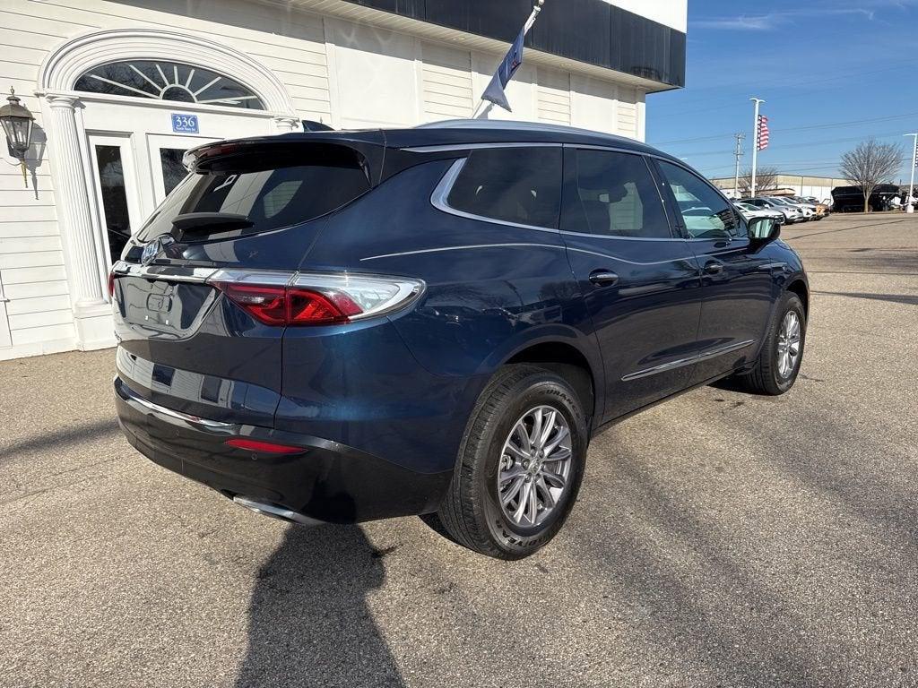 Buick Enclave 2023