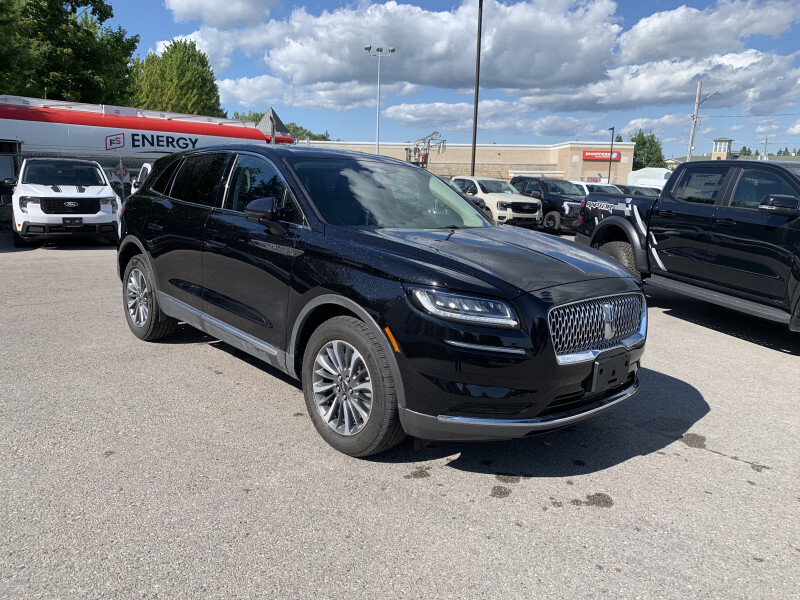 Lincoln Nautilus 2023