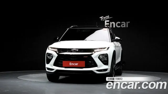 Chevrolet TrailBlazer 2021