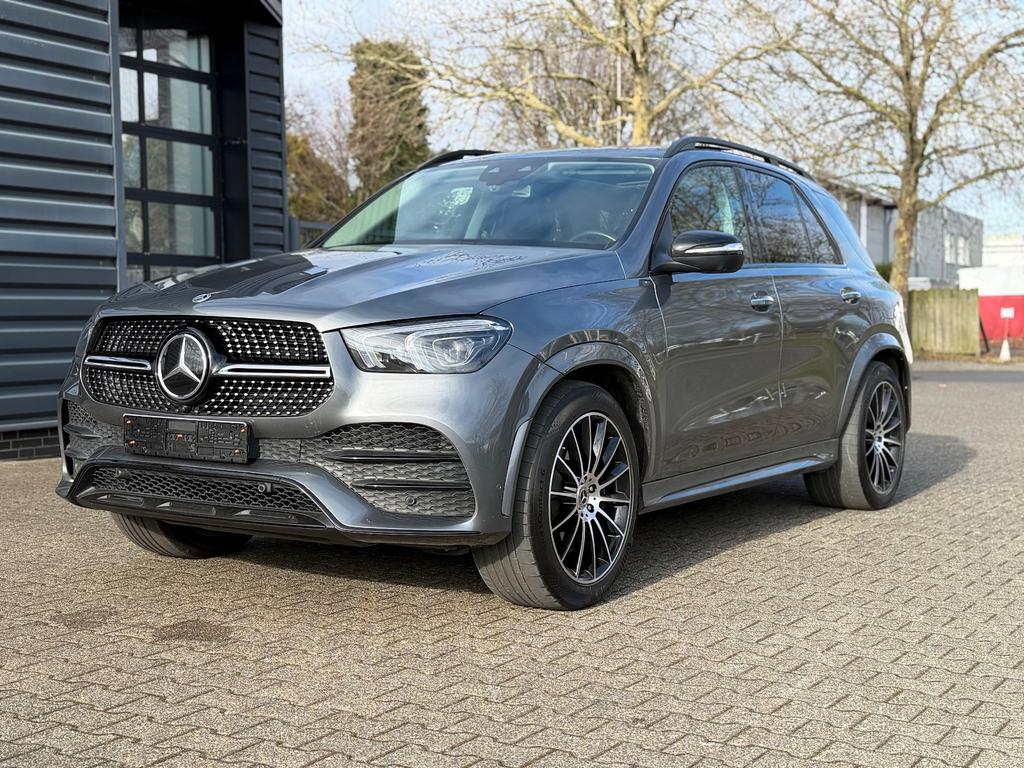 Mercedes-Benz GLE 350 2022