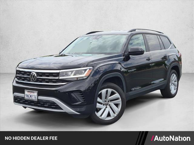 Volkswagen Atlas 2021