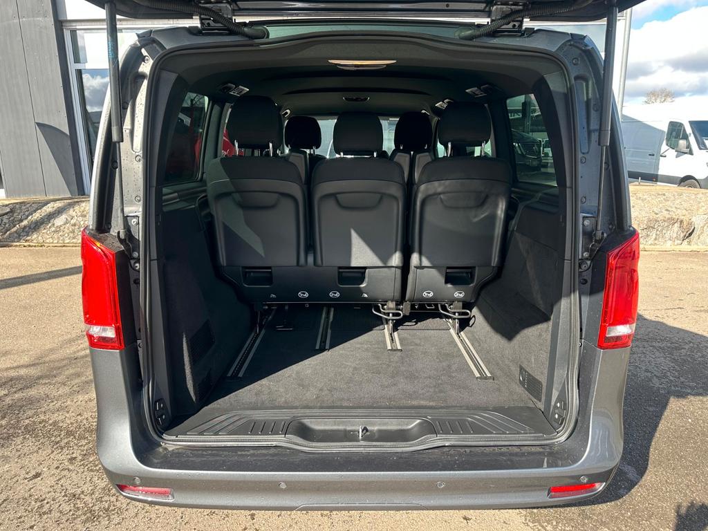 Mercedes-Benz V 300 2021