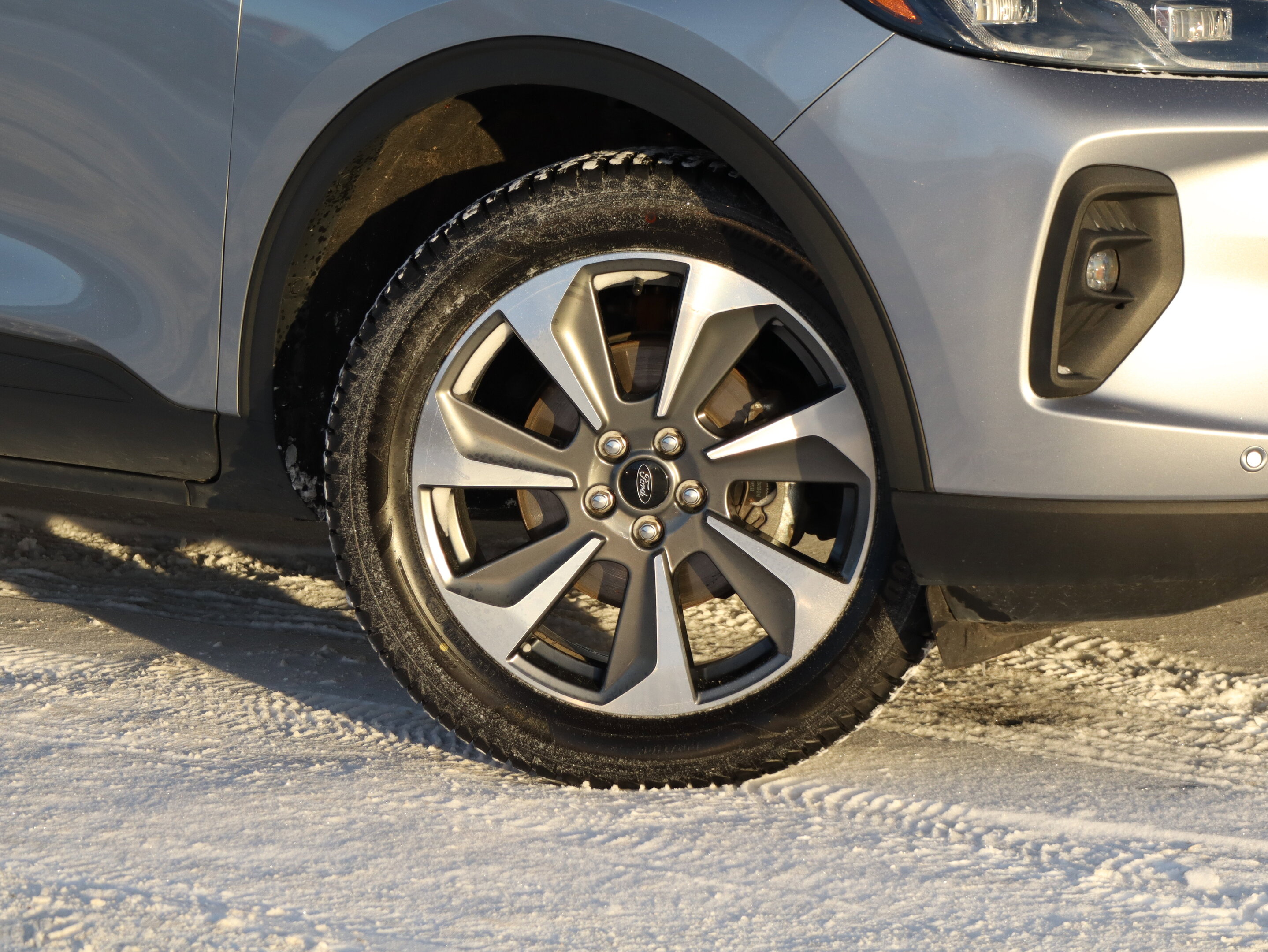 Ford Escape 2024