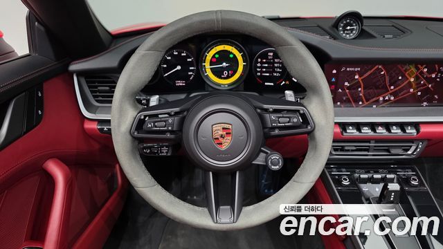 Porsche 911 2024