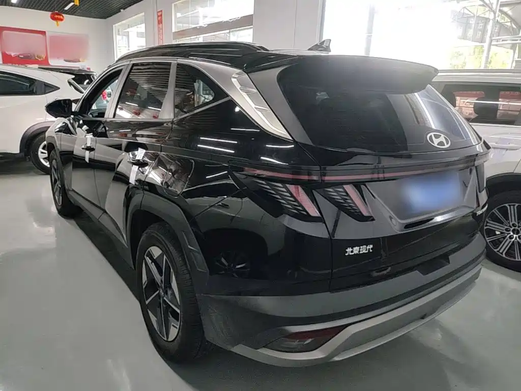 Hyundai Tucson 2025