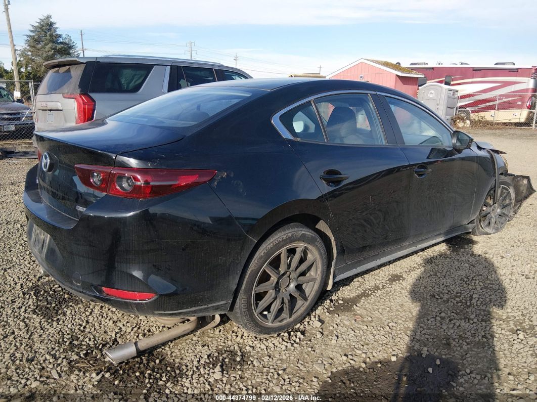 Mazda 3 2021