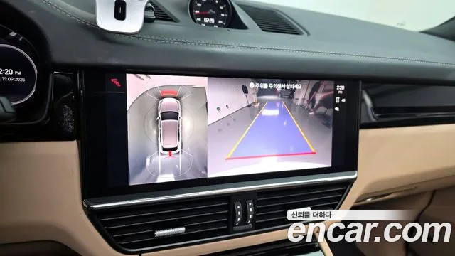 Porsche Cayenne 2022