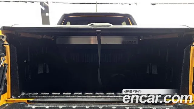 Ford Ranger 2023