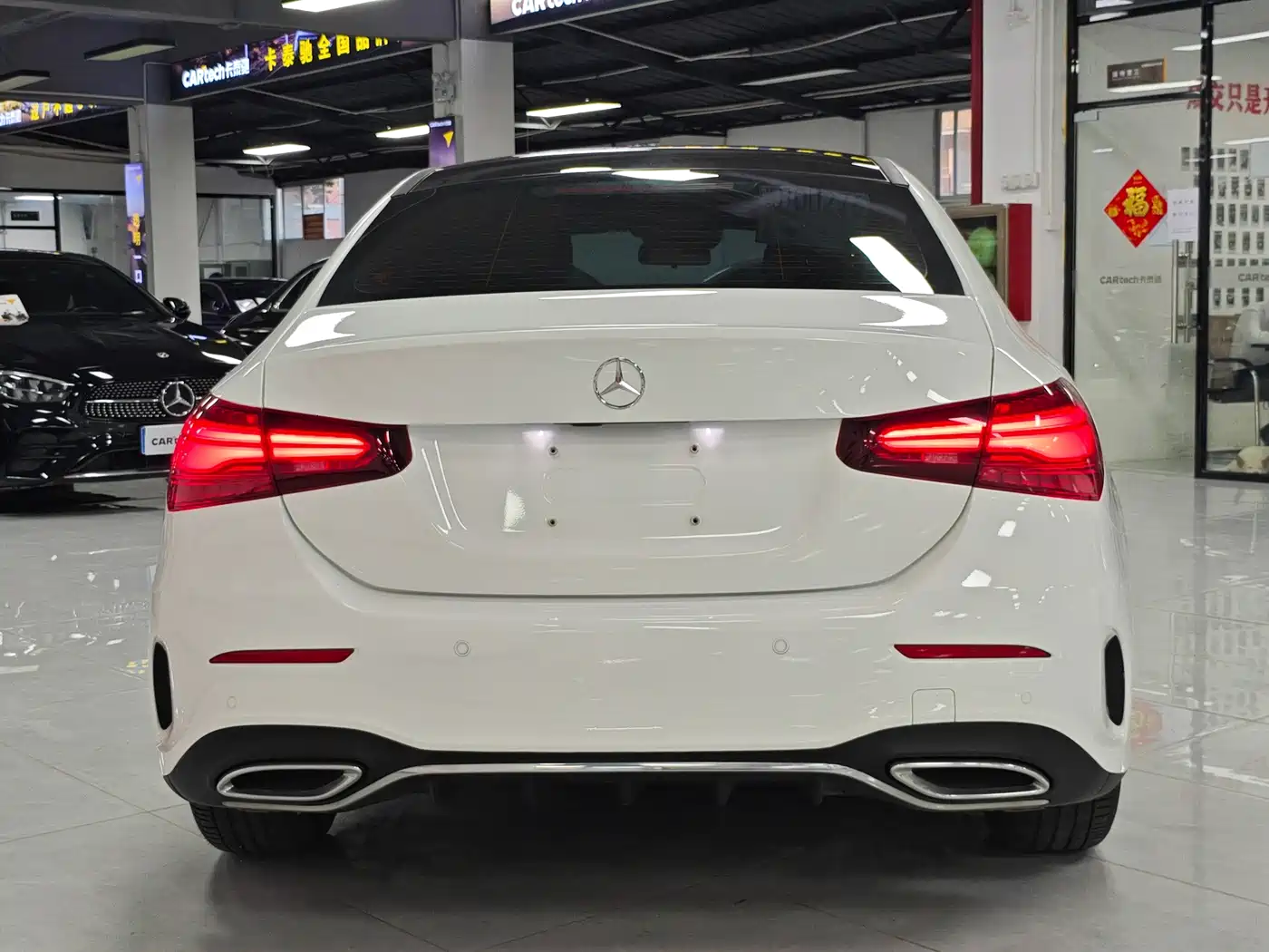 Mercedes-Benz A-Класс 2023