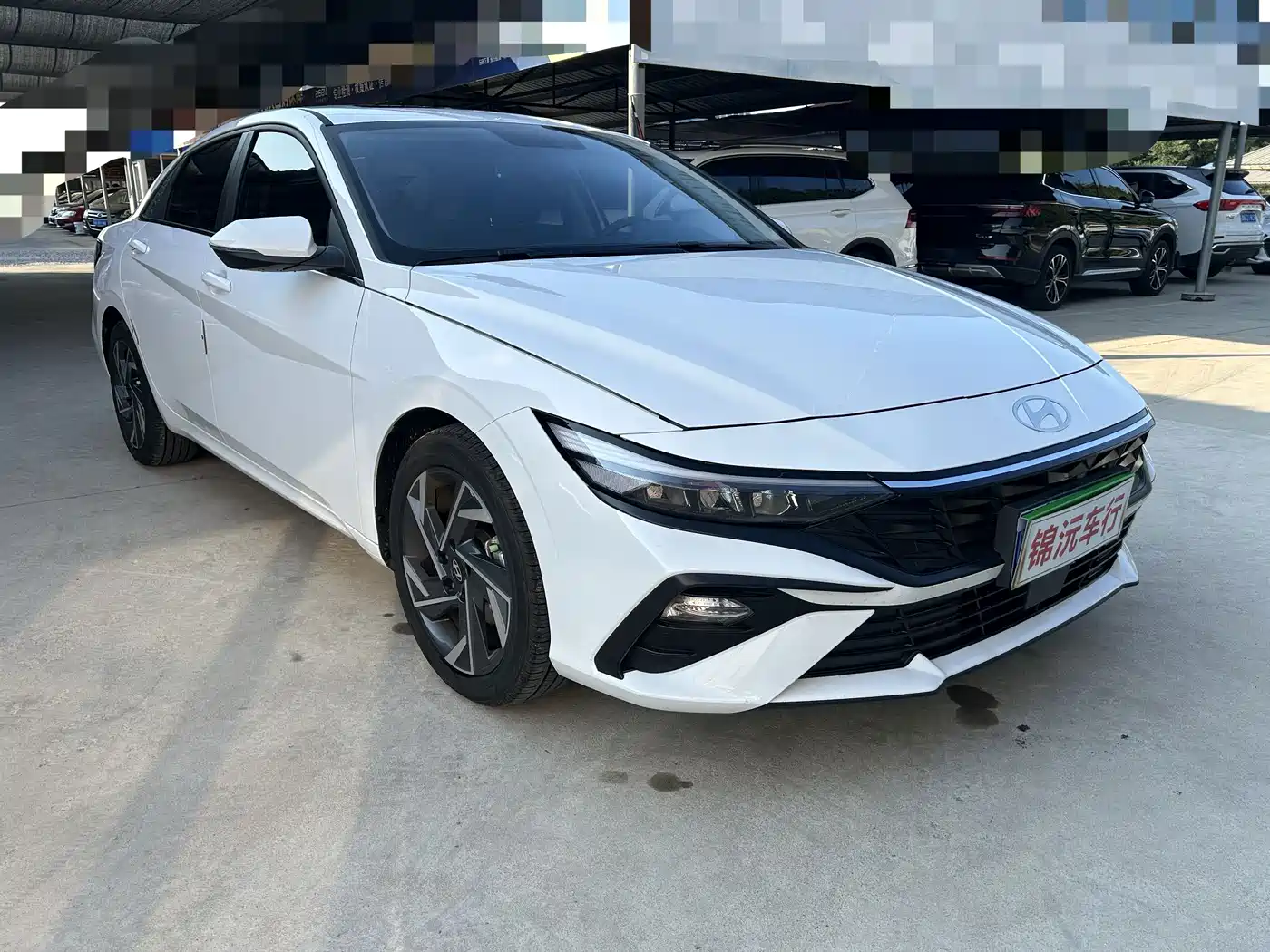 Hyundai Elantra 2026