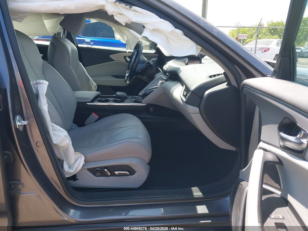 Acura TLX 2021