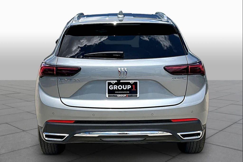 Buick Envision 2025