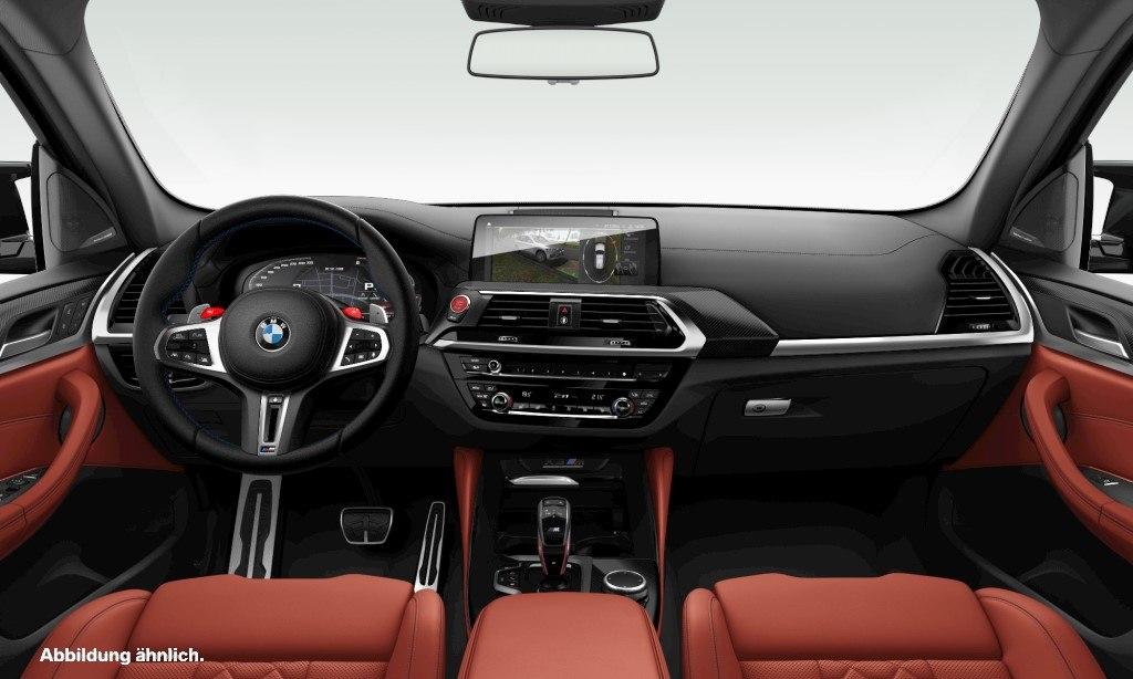 BMW X3 M 2021