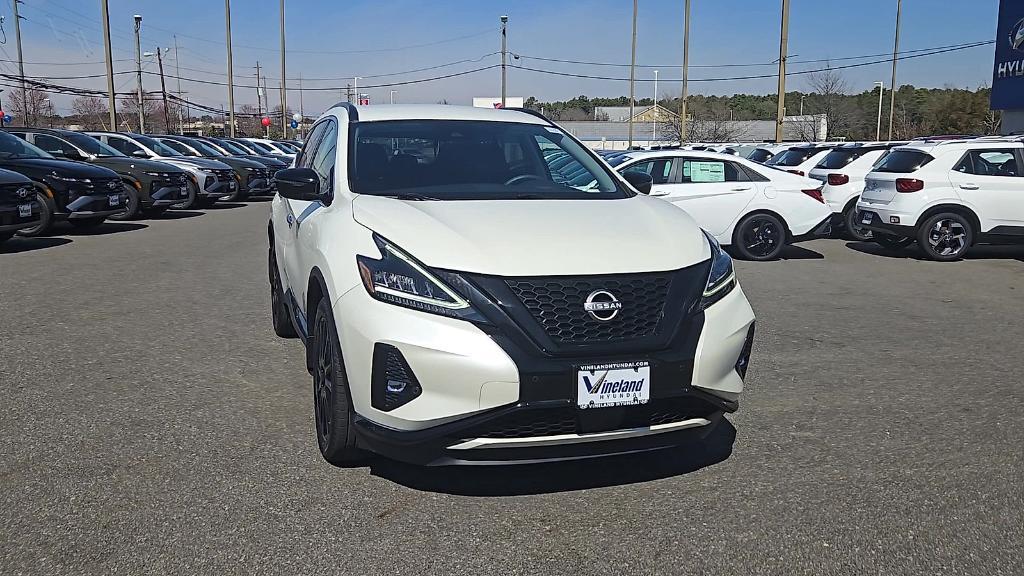 Nissan Murano 2023