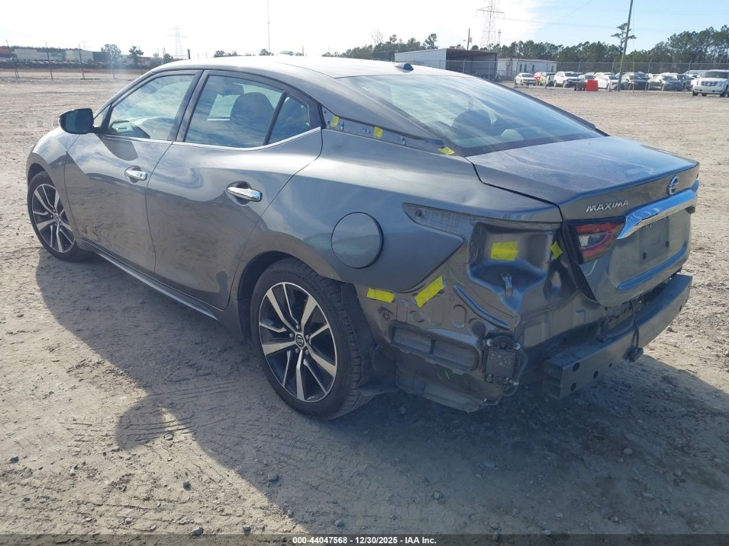 Nissan Maxima 2022