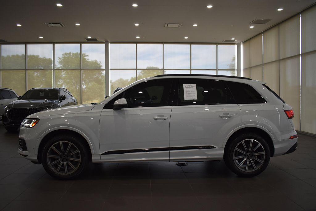 Audi Q7 2023