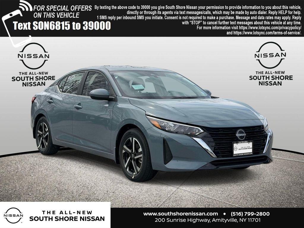 Nissan Sentra 2025