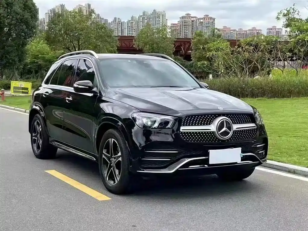 Mercedes-Benz GLE 2023