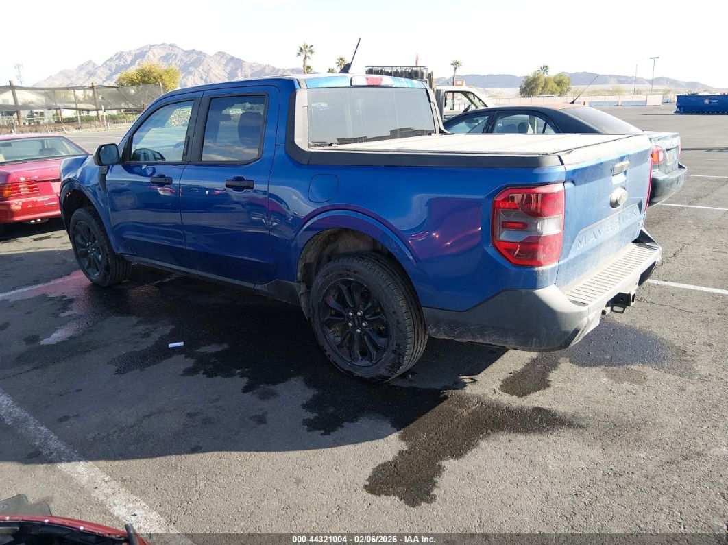 Ford Maverick 2023