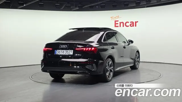 Audi A3 2023