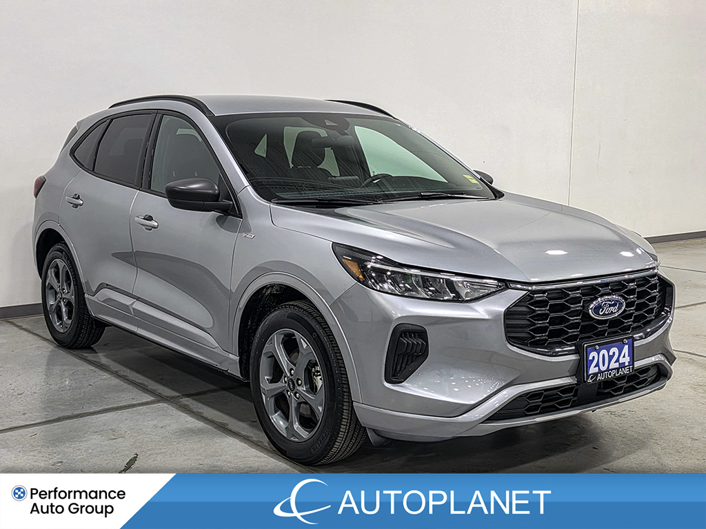 Ford Escape 2024