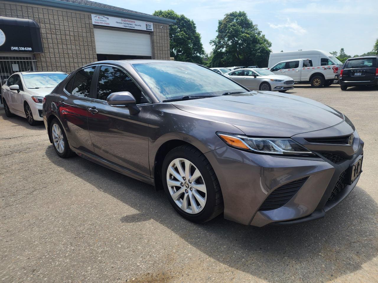 Toyota Camry 2020