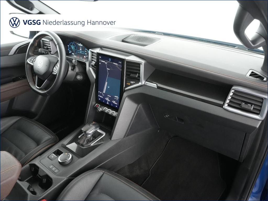 Volkswagen Amarok 2023