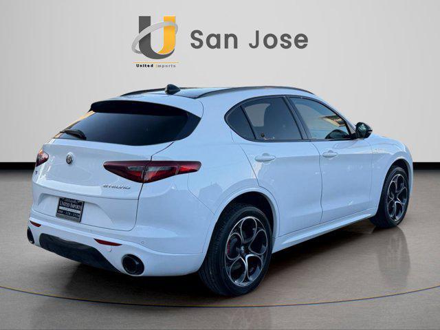 Alfa Romeo Stelvio 2023