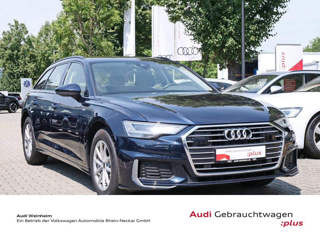 Audi A6 2023