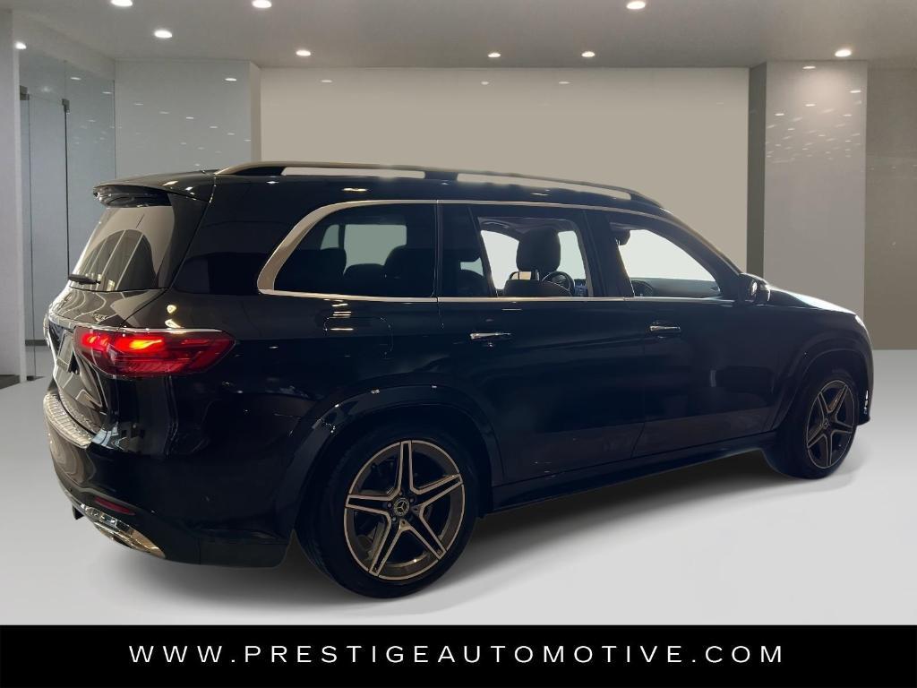 Mercedes-Benz GLS 450 2024