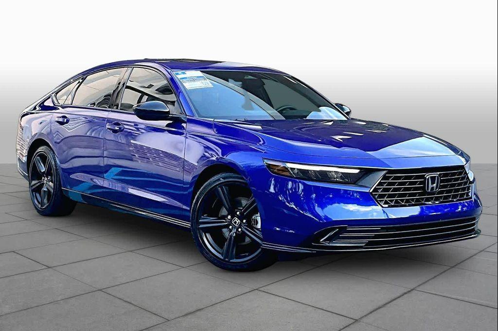 Honda Accord 2025