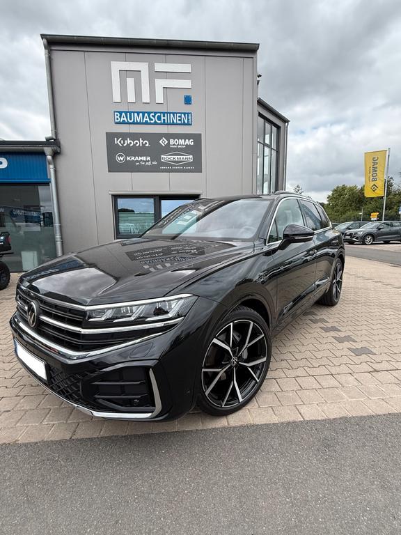 Volkswagen Touareg 2025