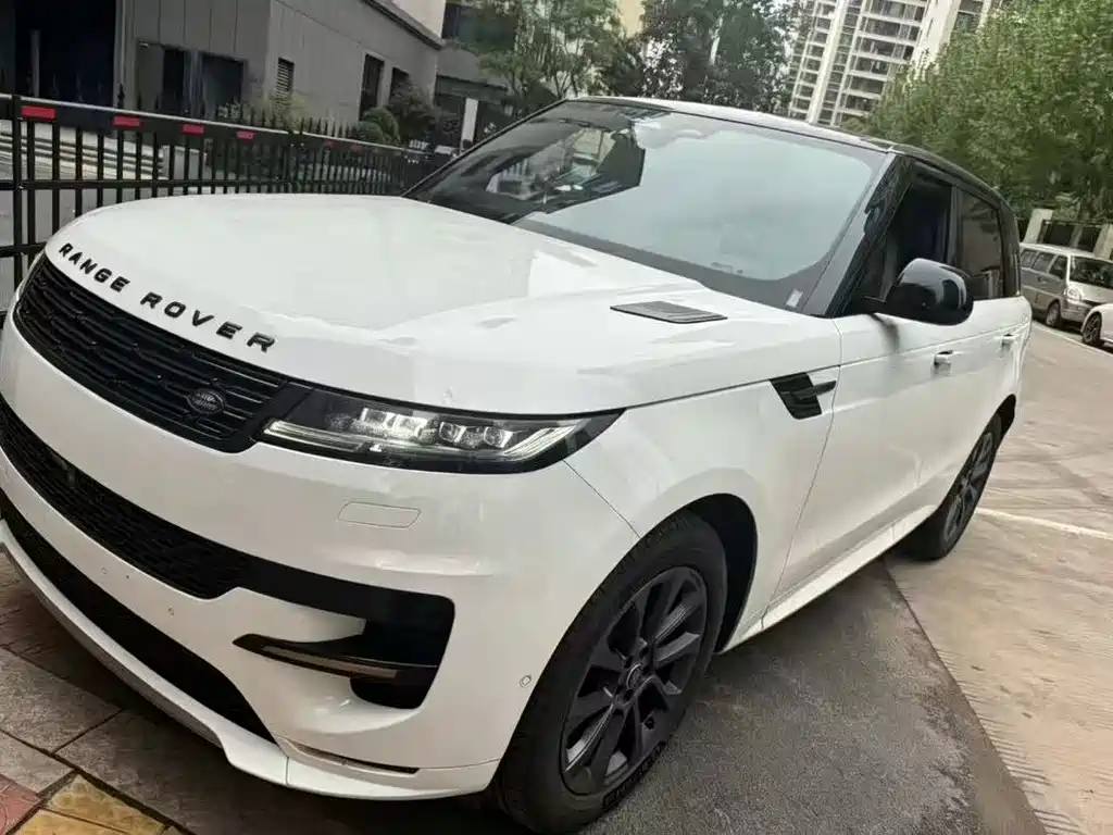 Land Rover Range Rover Sport 2023