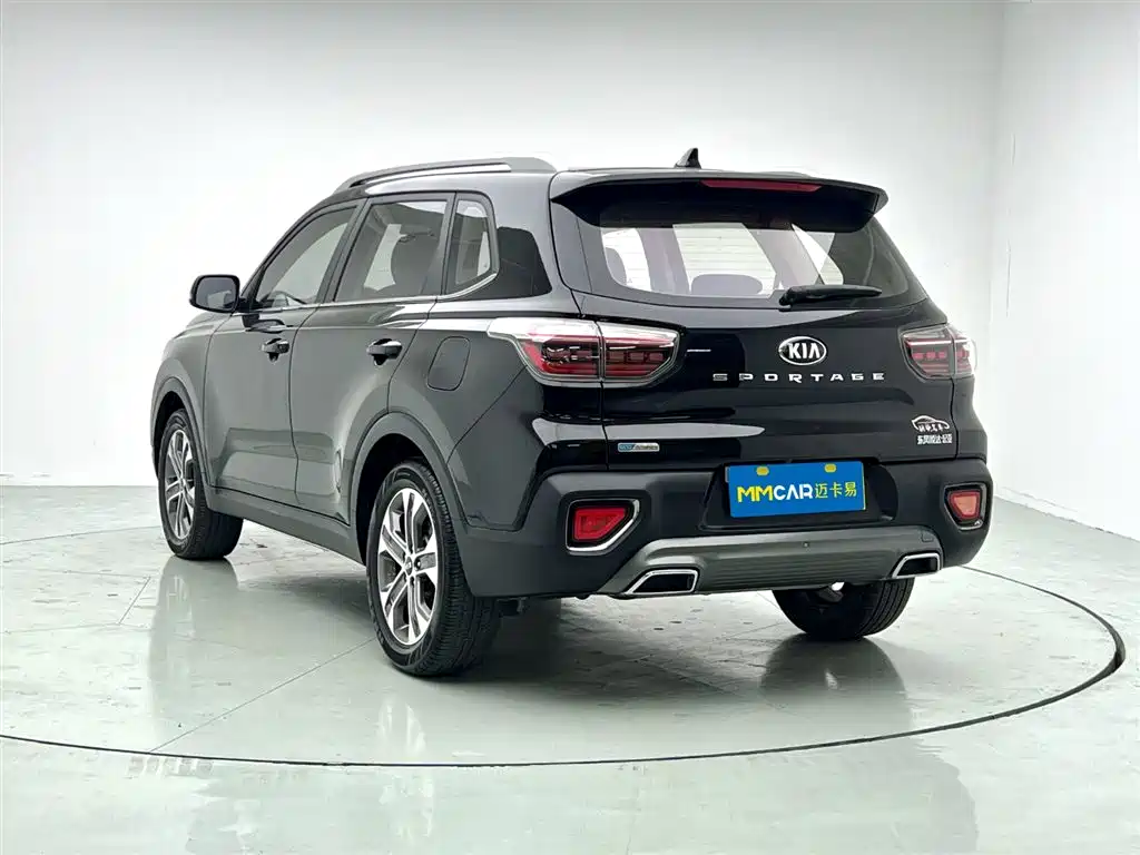 Kia Sportage 2021