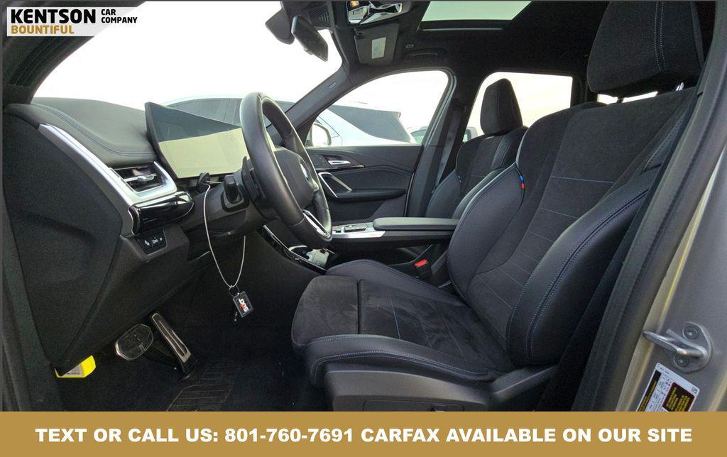 BMW X1 2025