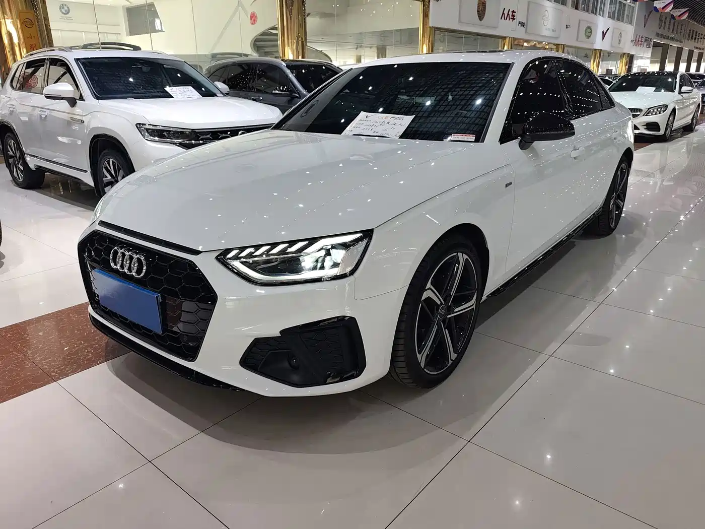 Audi A4 2024