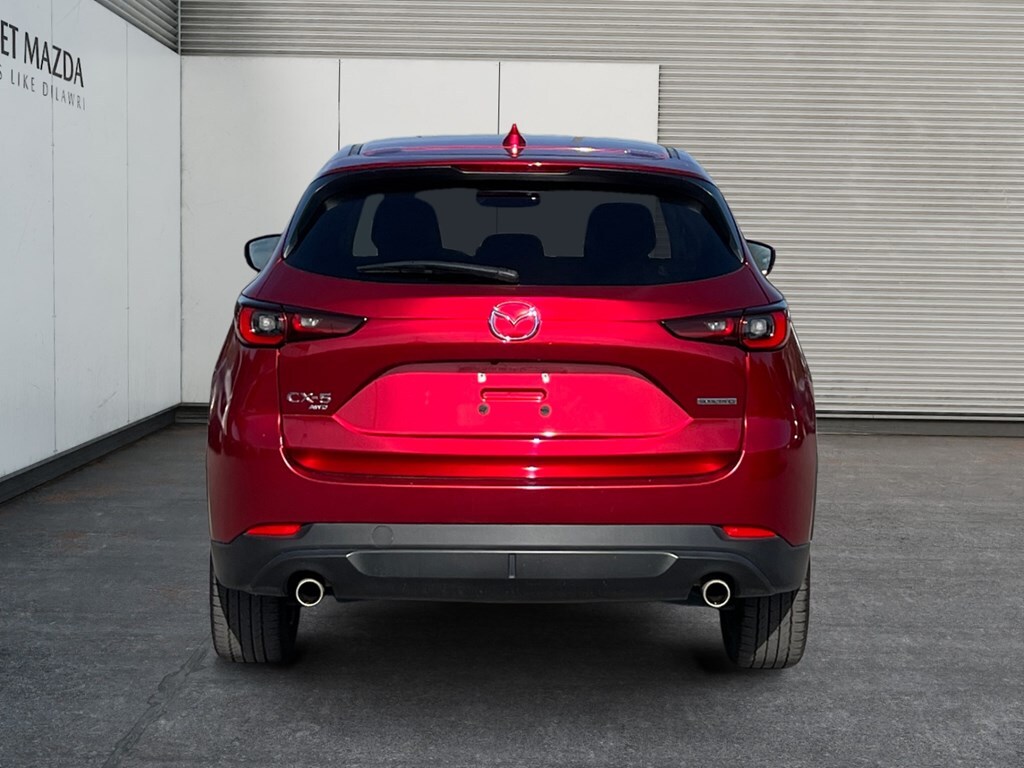 Mazda CX-5 2023