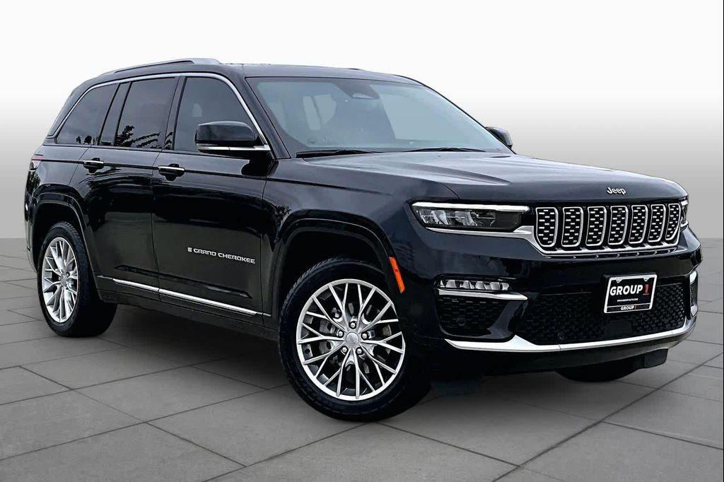 Jeep Grand Cherokee 2023